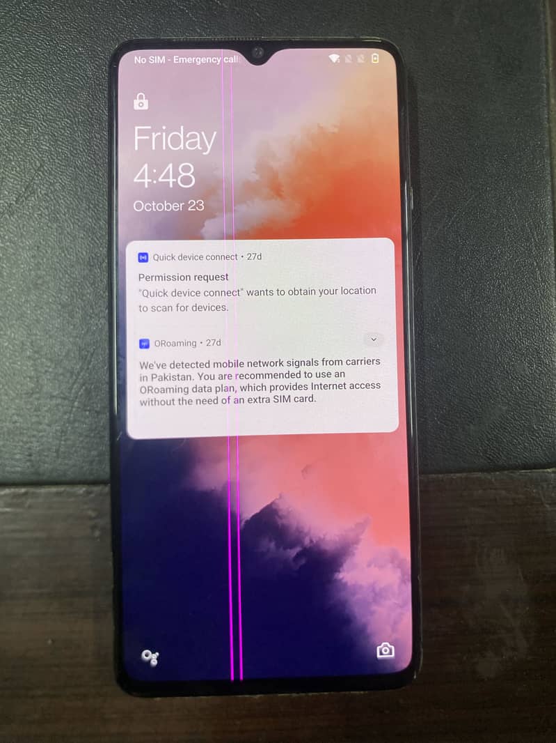 One Plus 7T 0