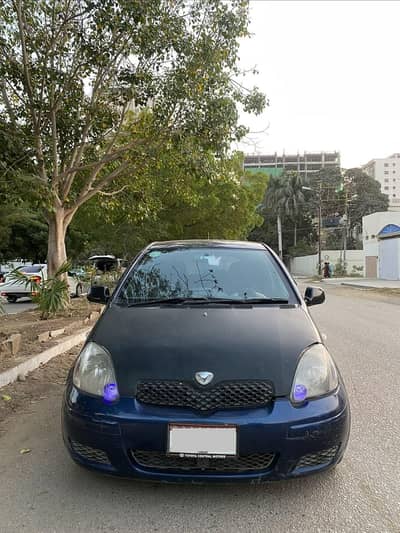 Toyota Vitz 2004