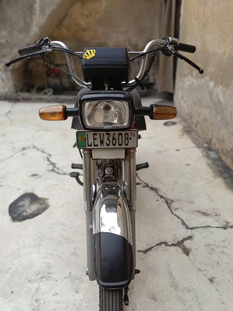 honda cd 70 1