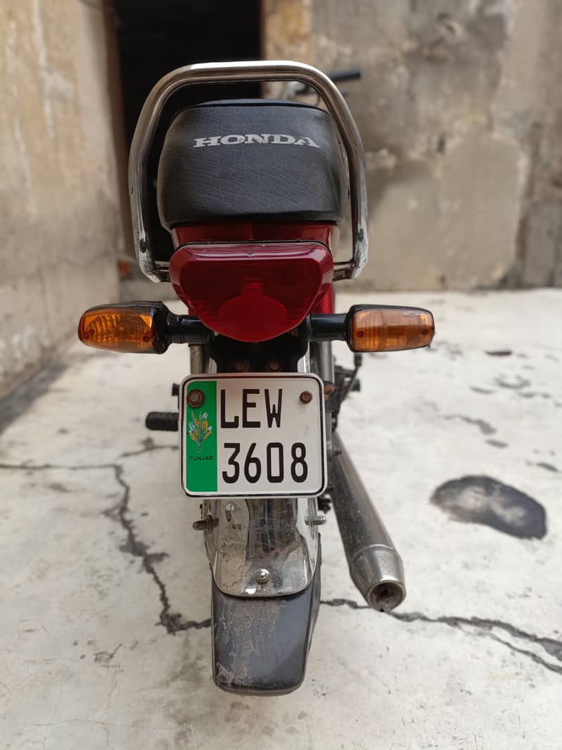 honda cd 70 3