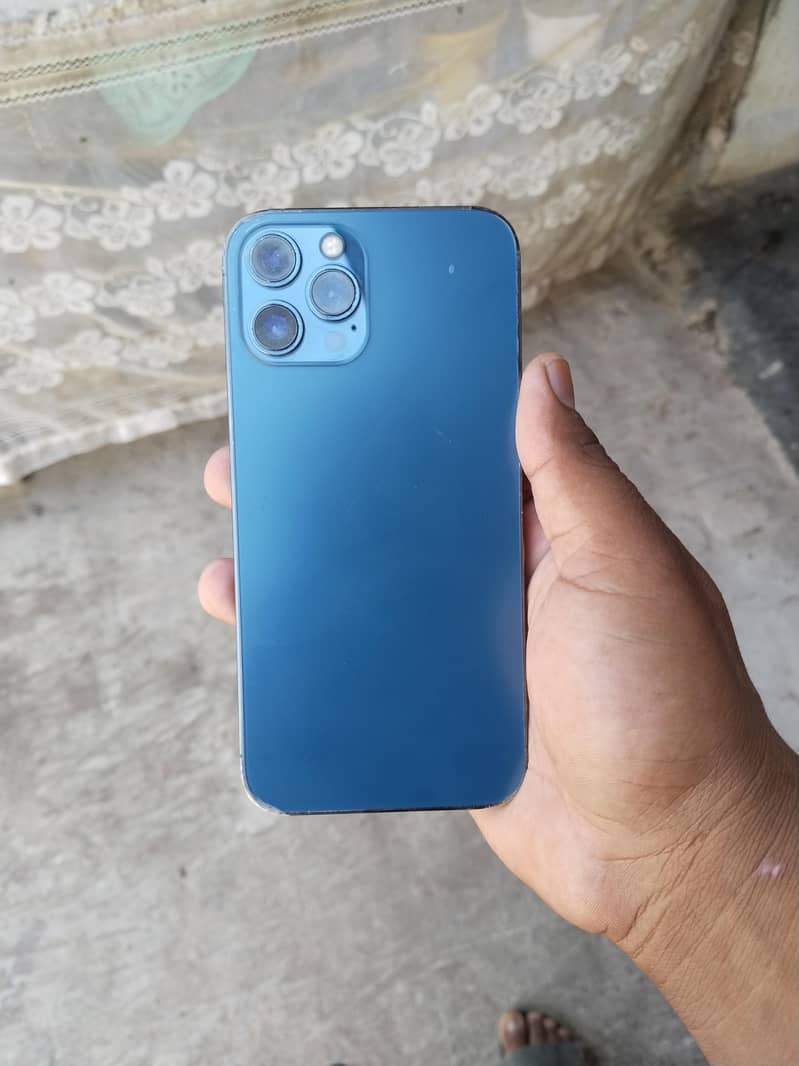 Apple iPhone 12 Pro Max 0