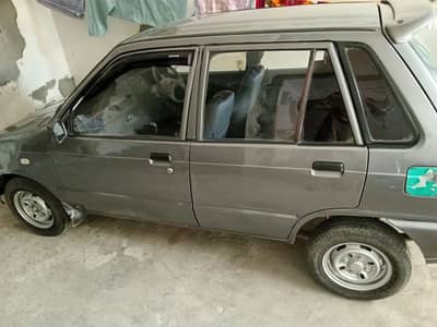 Suzuki Mehran VXR 2014 for Sale