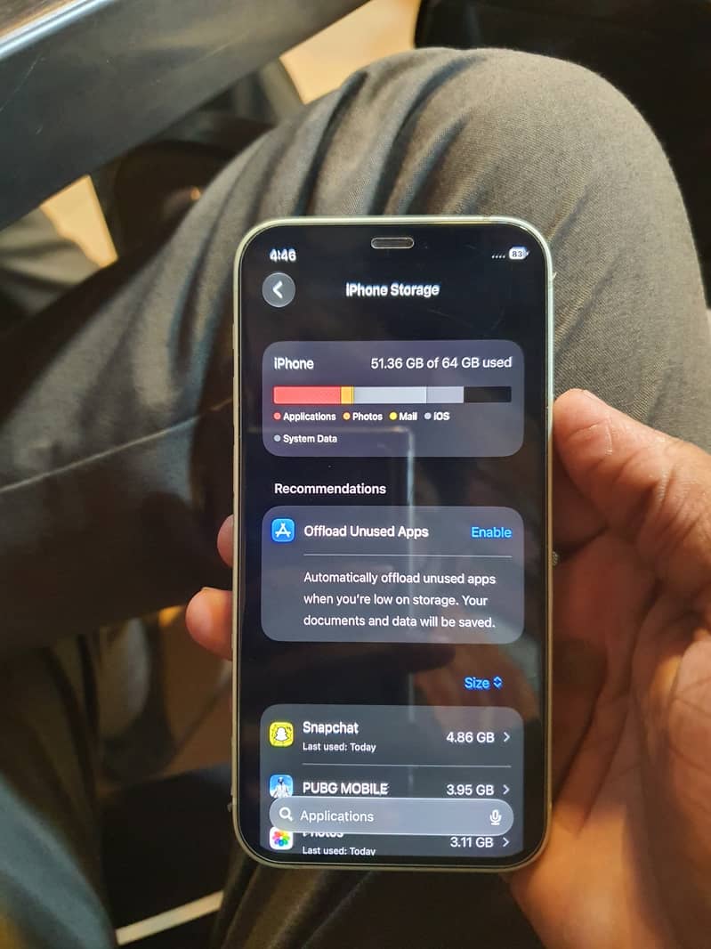 Apple iPhone 12 mini 8