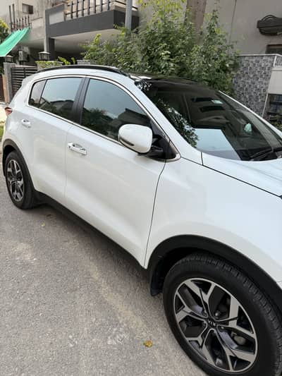 KIA Sportage 2020