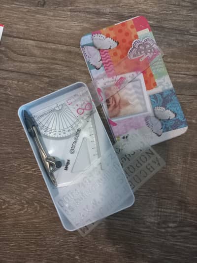 Imported Geometry Box (Metal)