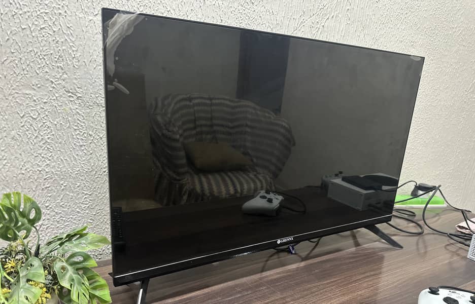 LED 32” Grennix 0