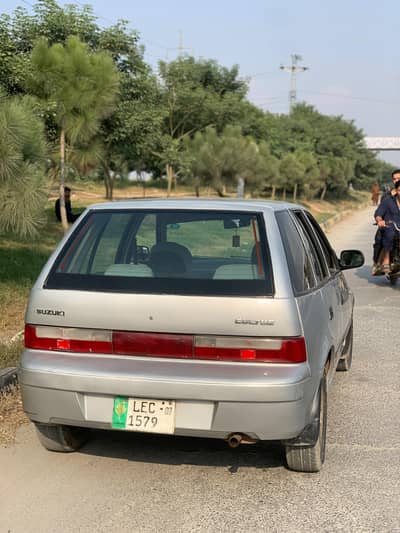 Suzuki Cultus VXR 2007