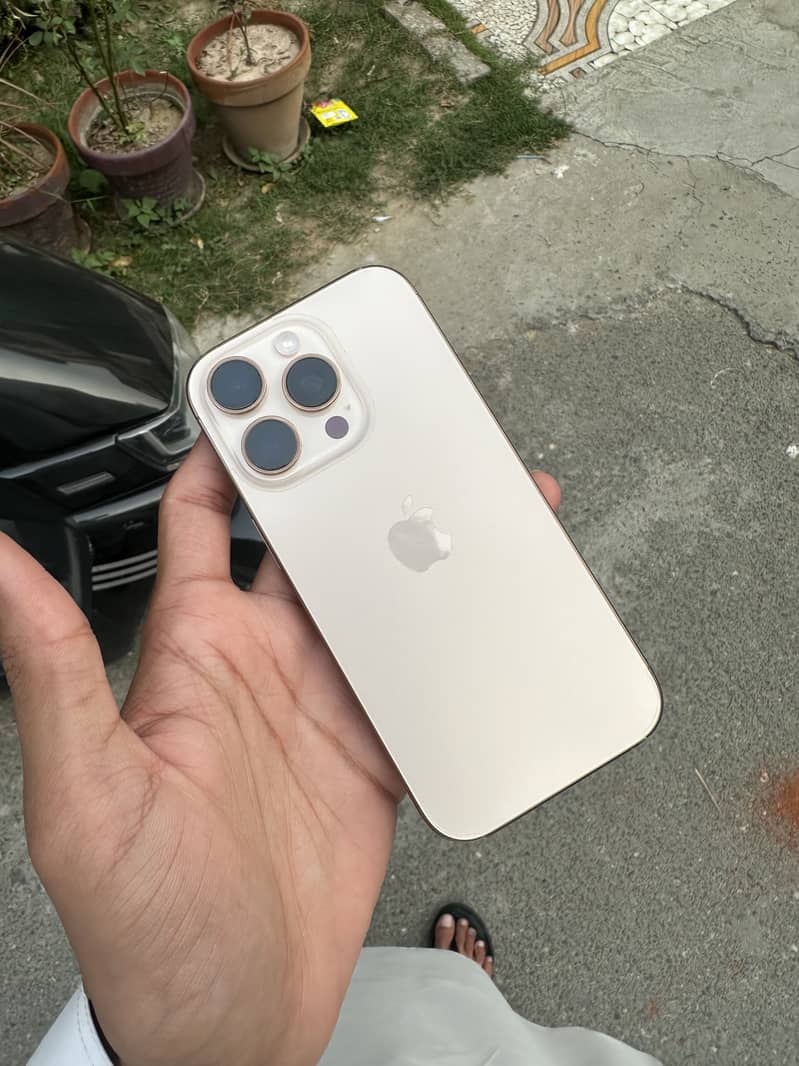 Apple iPhone 16 Pro 0
