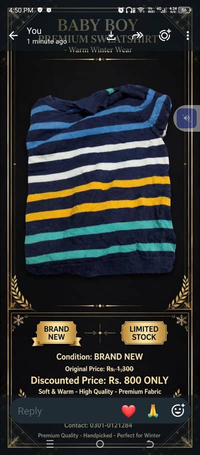 baby clothes