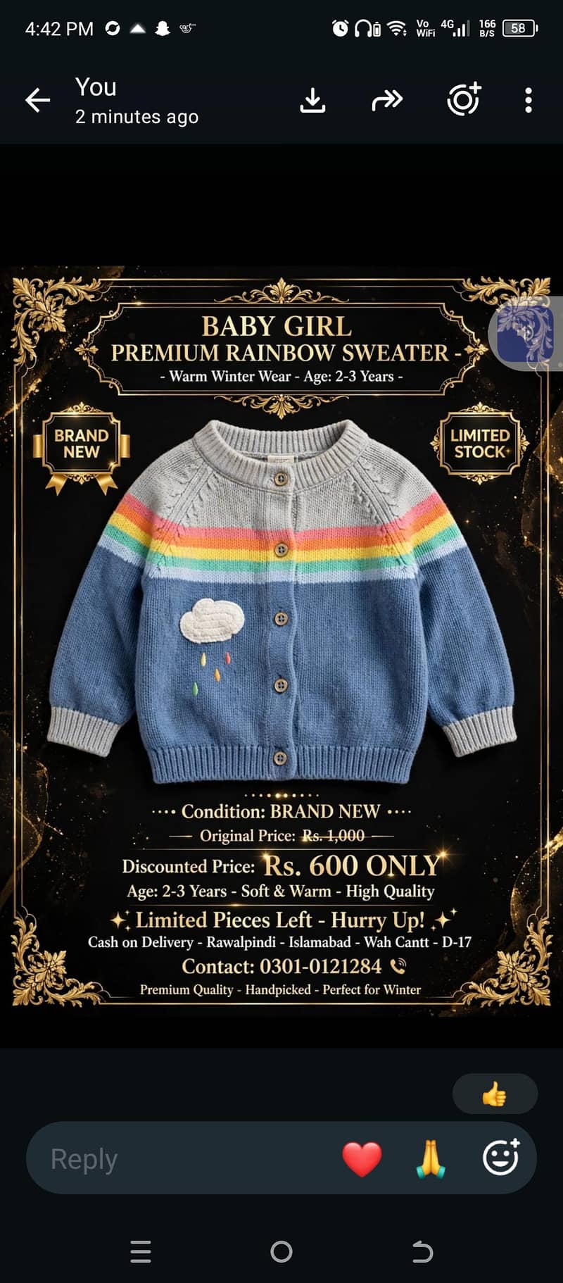 baby clothes 3