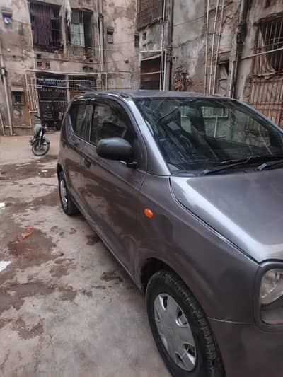 Suzuki Alto 2021