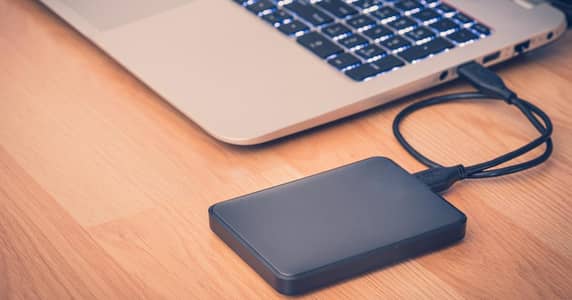 External Hard Drives