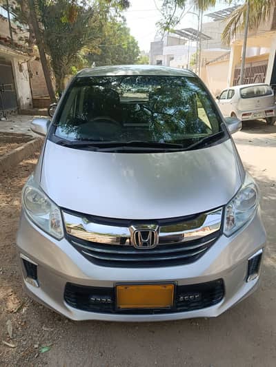Honda Freed 2015