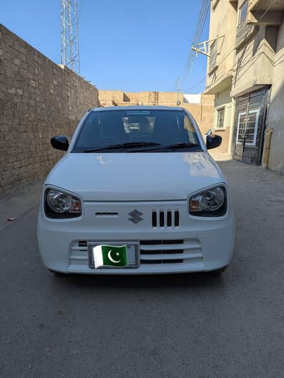 Suzuki Alto 2024