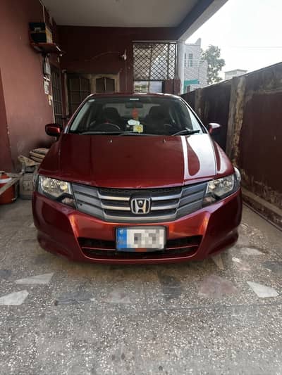 Honda City IVTEC 2010