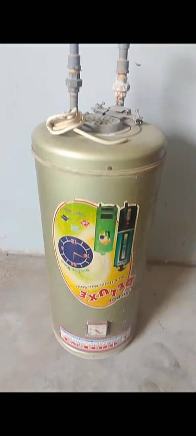 electric geyser