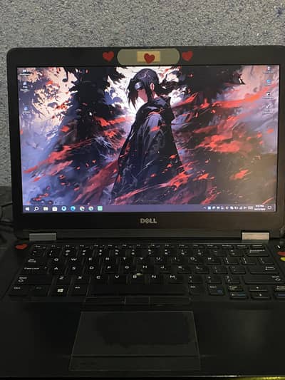 Dell laptop i5