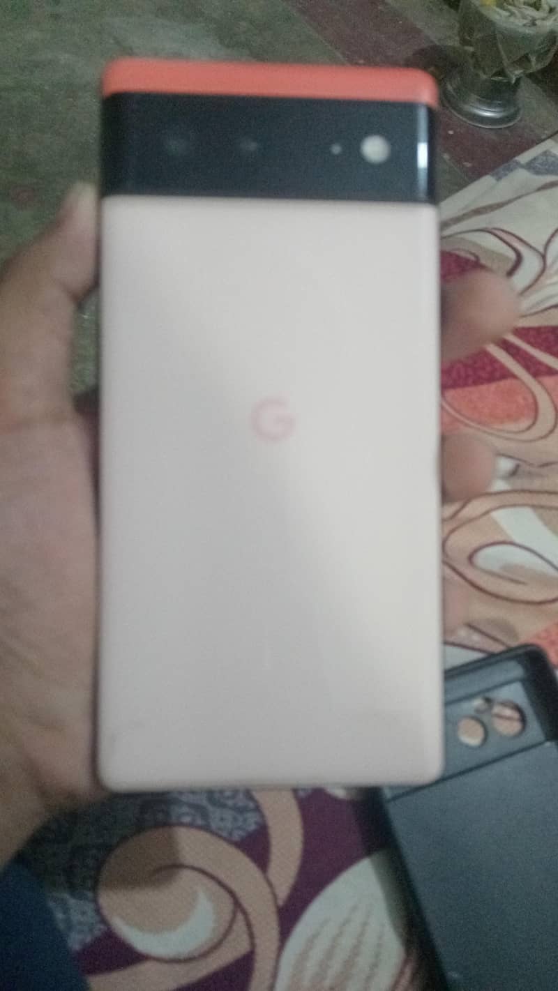 Google Pixel 6 3