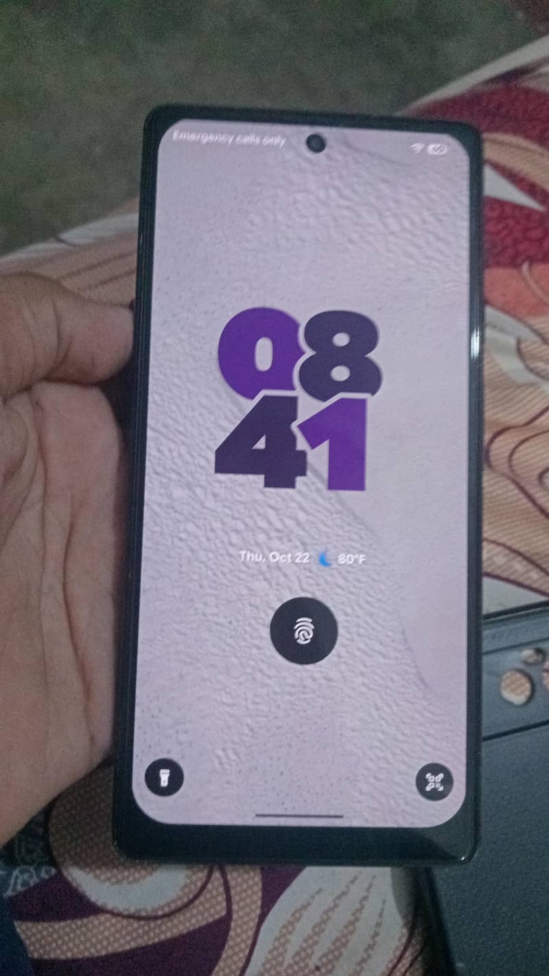 Google Pixel 6 5