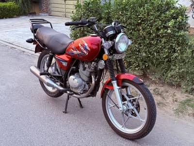 suzuki gs 150 urgent sale