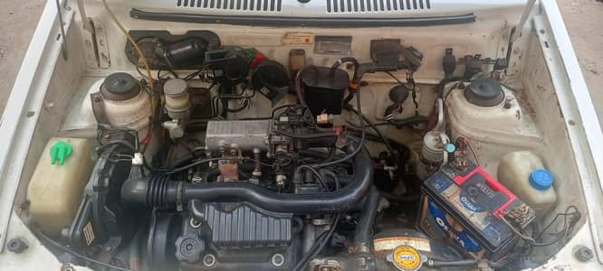 Suzuki Mehran VX 2015