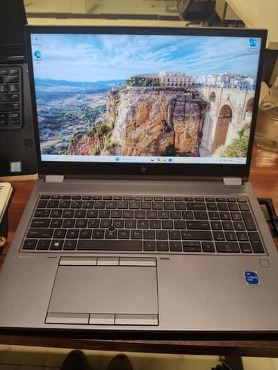 HP Z Book