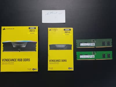 DDR5 Rams For Sale