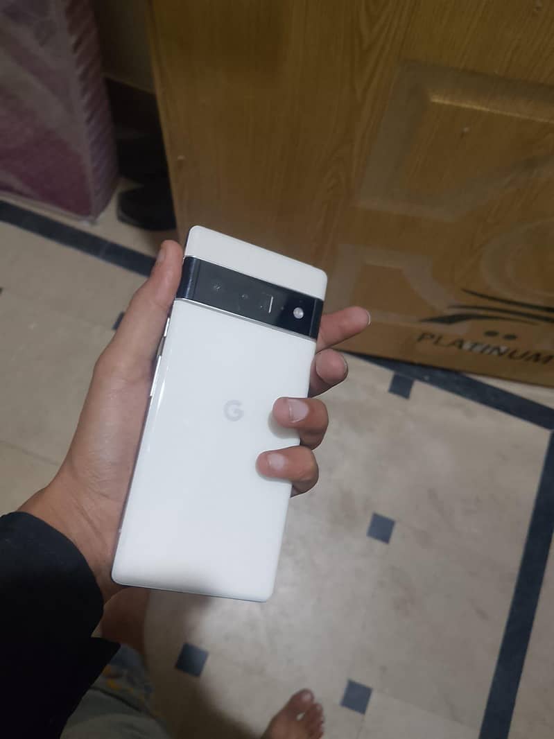Google Pixel 6 Pro 3