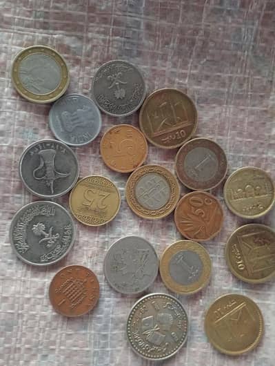 antique quions collection