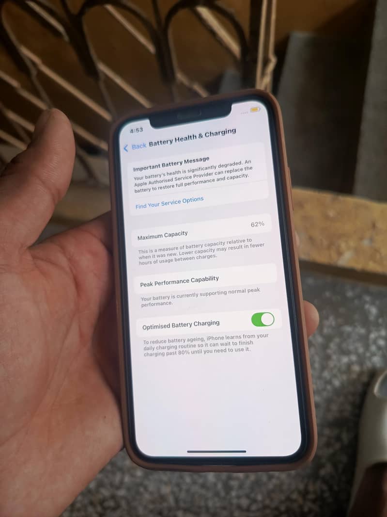 Apple iPhone XS 3