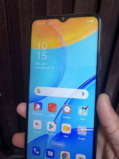 OPPO A15