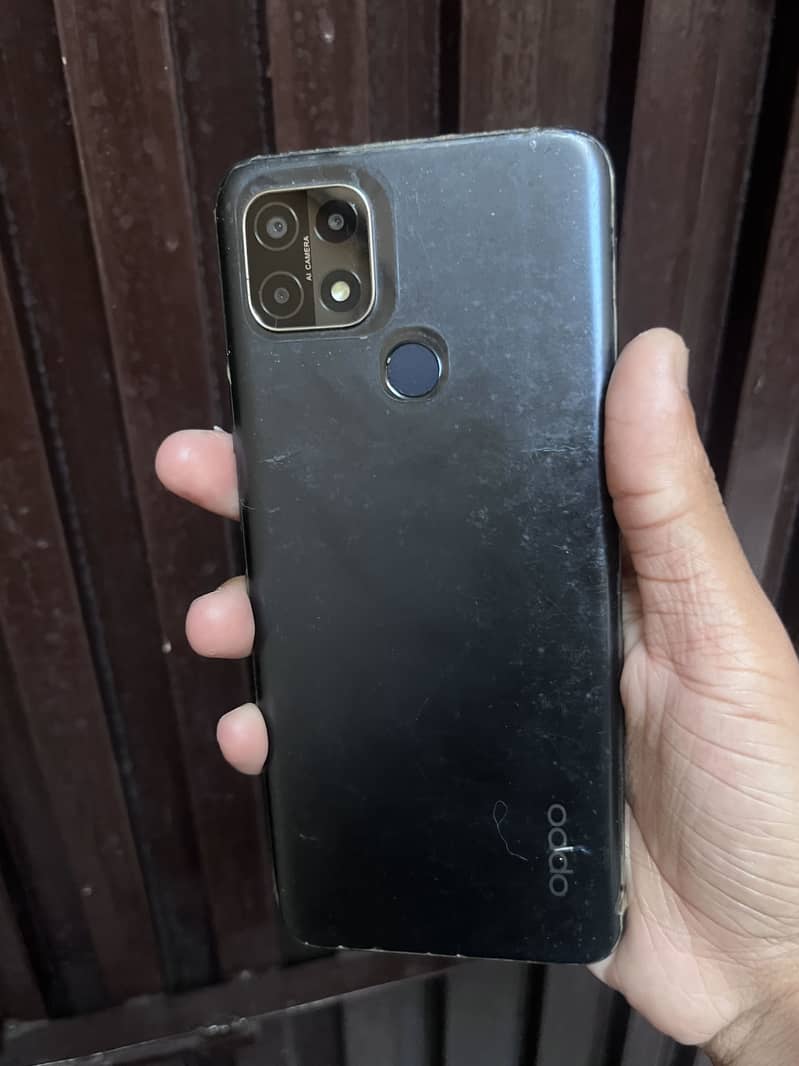 OPPO A15 1