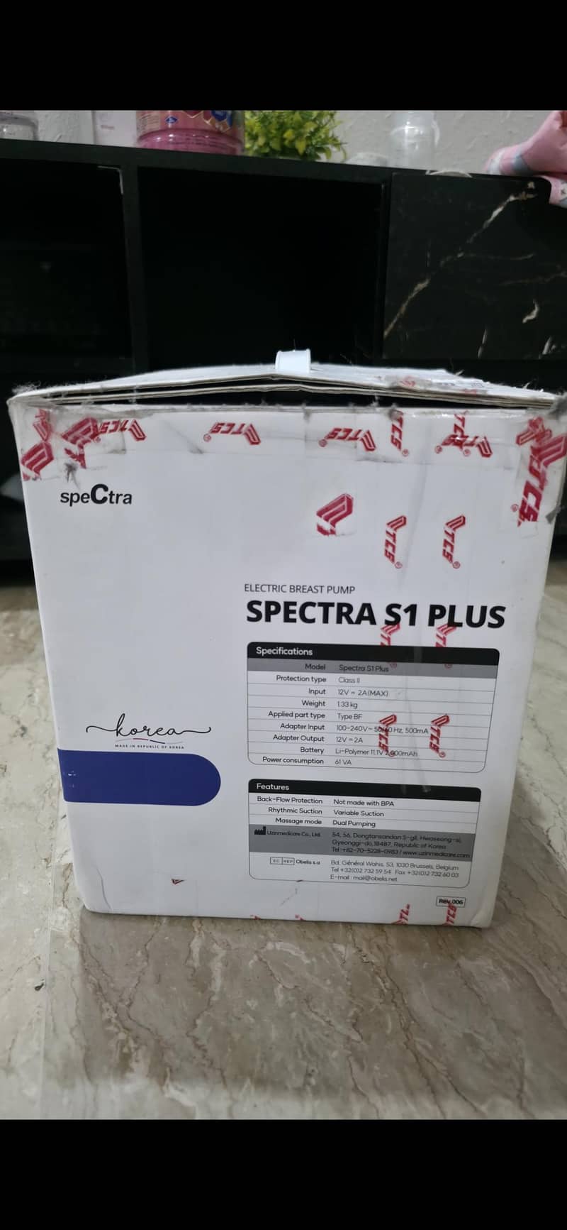 Spectra S1 3