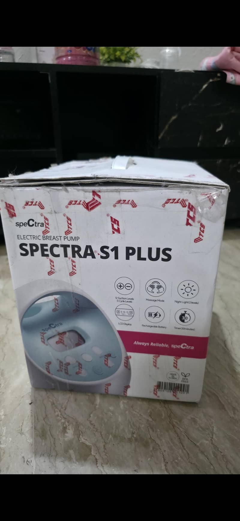 Spectra S1 4