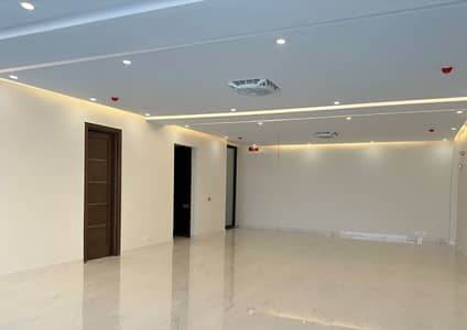 DHA Phase 6 CCA1 8 Marla Brand New Luxury Office Space Available For Rent in Very Reasonable Price