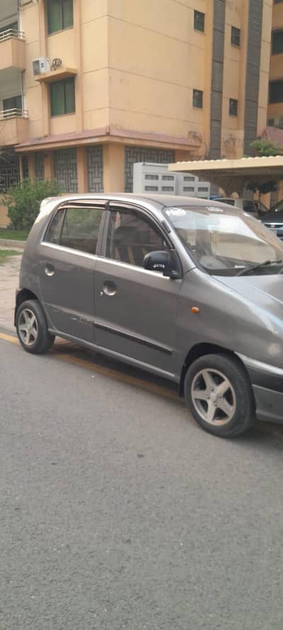 Hyundai Santro 2006