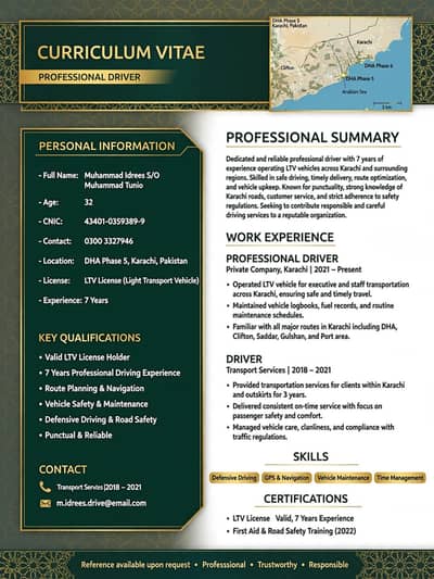 job cahye