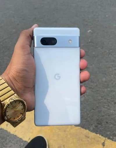 Google Pixel 7a Official pta approved