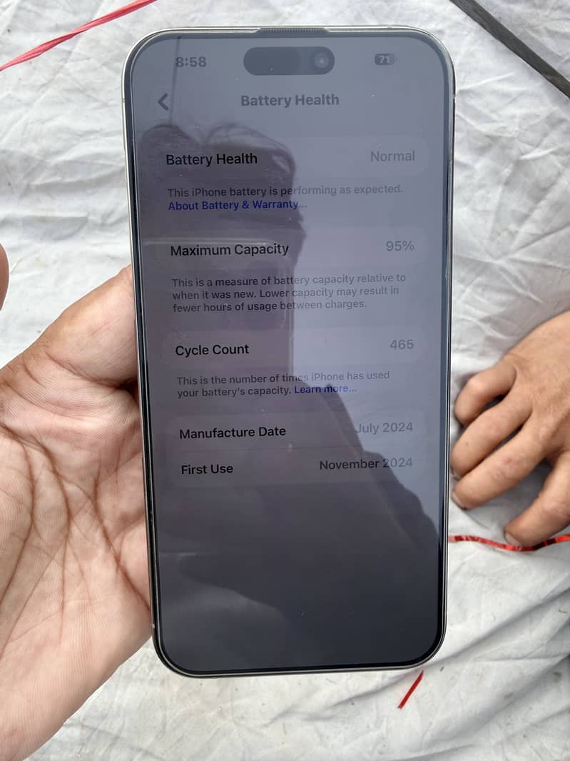 Apple iPhone 15 Pro Max 5