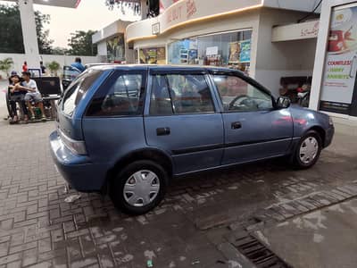 Suzuki Cultus VXL 2011