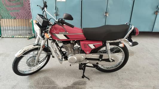 Honda 125