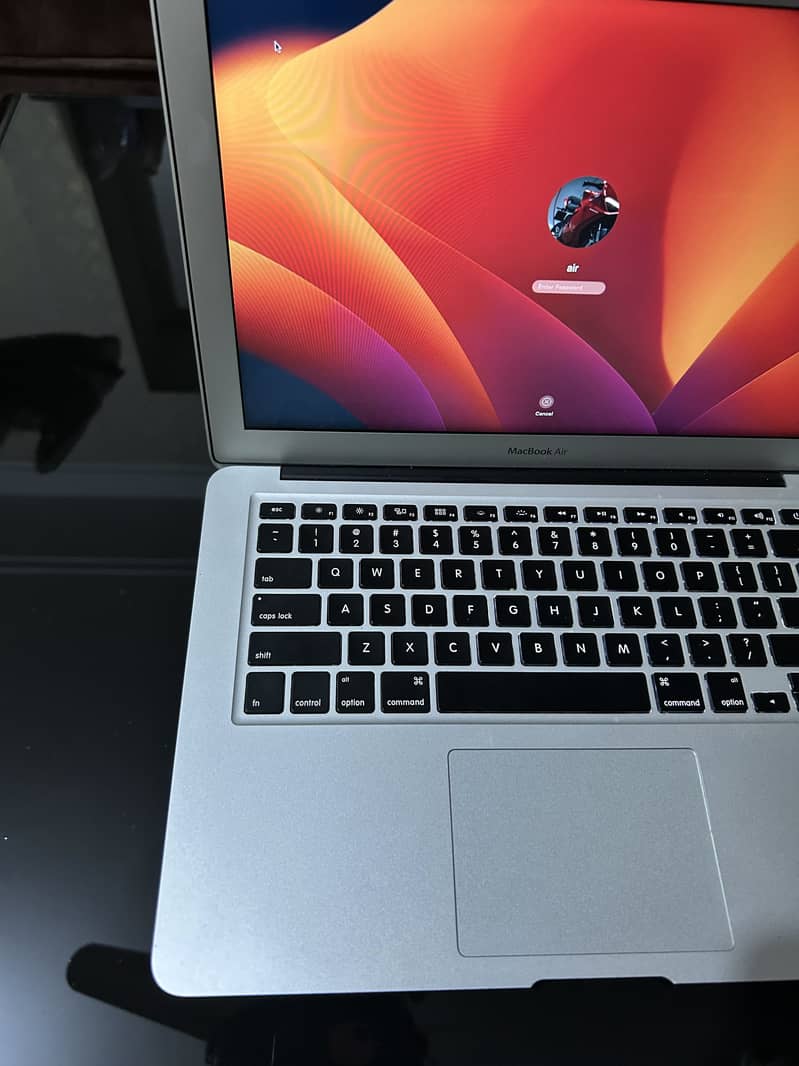 macbook air 2017 2