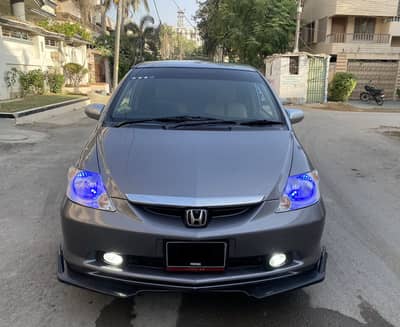 Honda City IDSI 2005