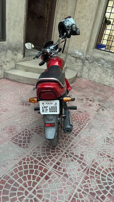 Honda pridor 2023