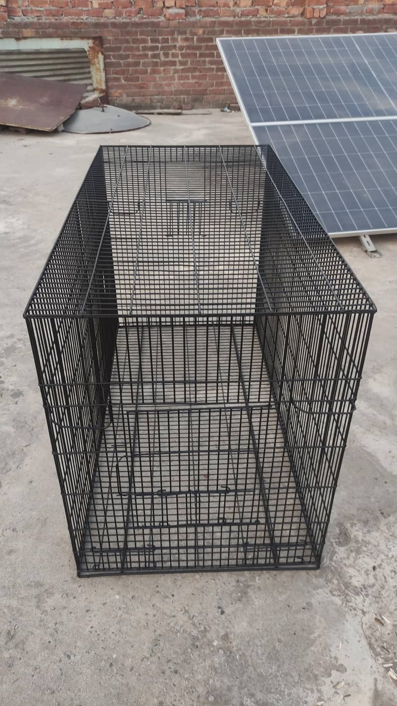 parrot cage 0