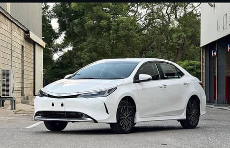 Toyota Corolla Altis 2026