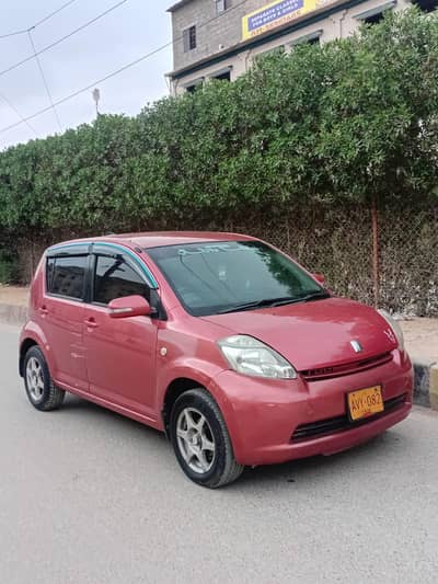 Toyota Passo 2006