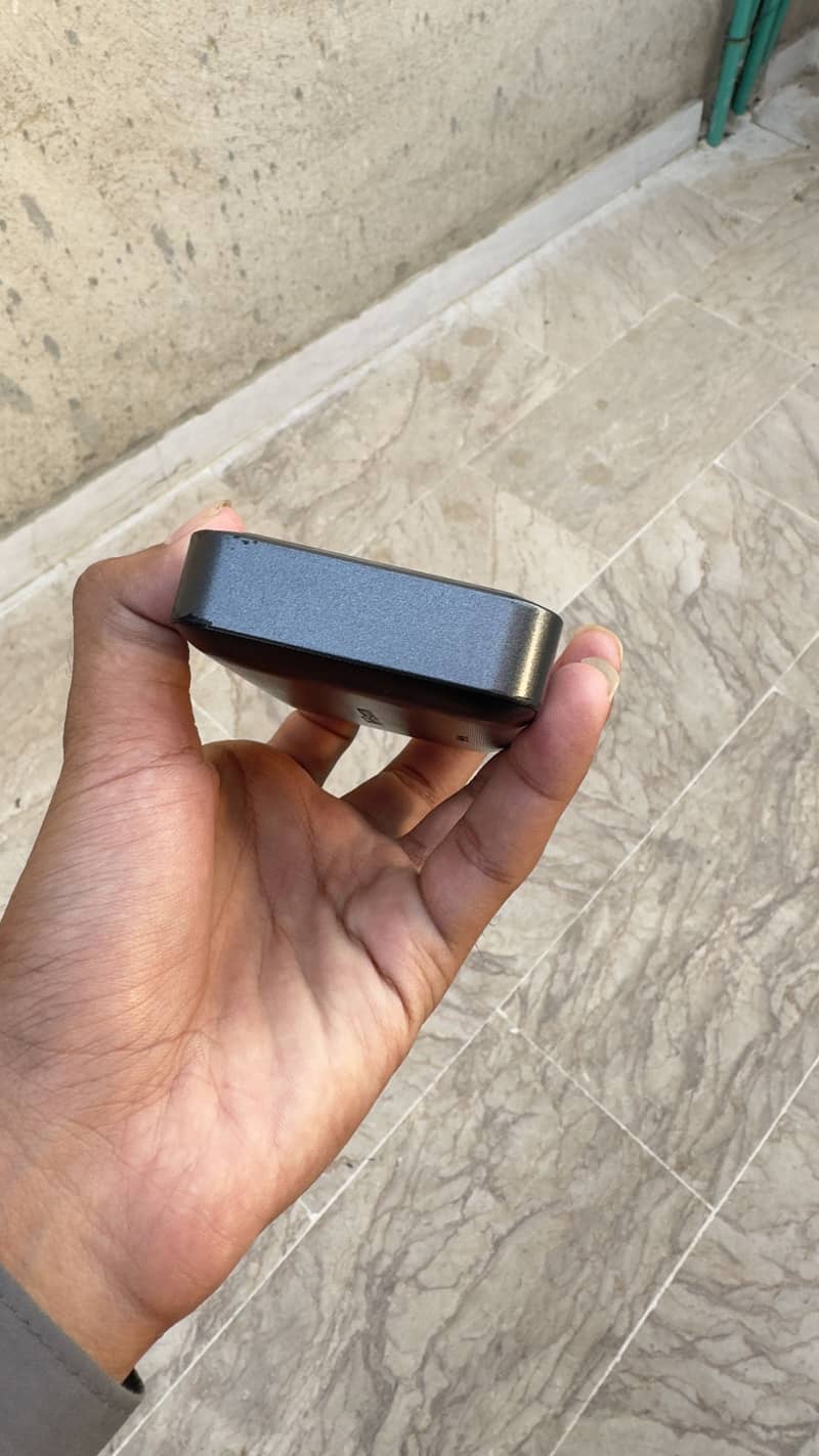 Docomo Wifi device 1