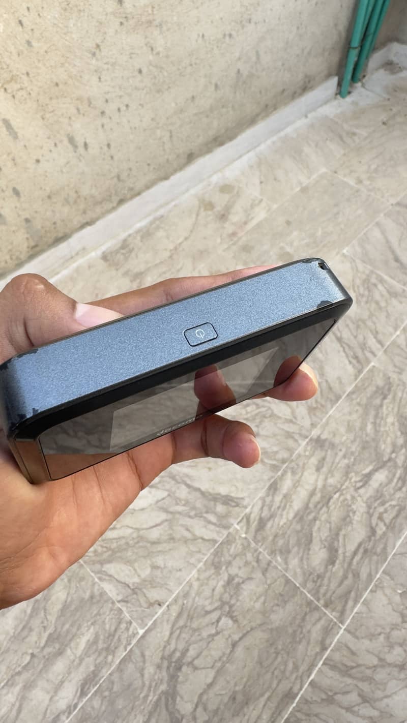 Docomo Wifi device 4