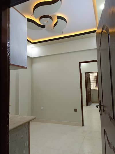 *1 Bed Lounge Flat for Sale in Country Comfort, Gulzar e Hijri Scheme 33*